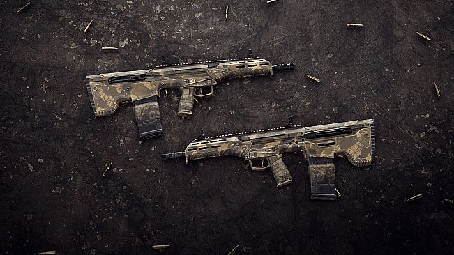 Insurgency: Sandstorm - Endurance Weapon Skin Set