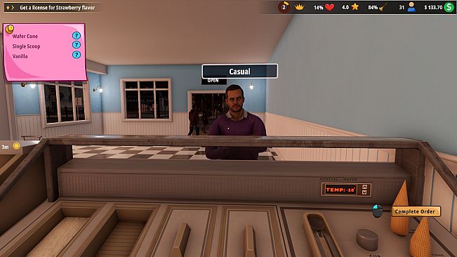 Ice Cream Simulator - Prologue