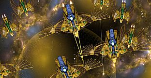 Gratuitous Space Battles: The Swarm