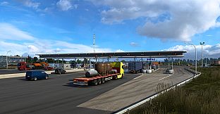 Euro Truck Simulator 2 - Vive la France !