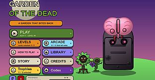 Garden of the Dead