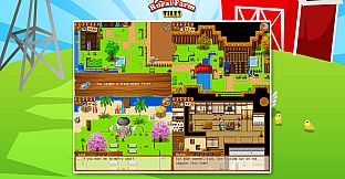 RPG Maker VX Ace - Rural Farm Tiles Resource Pack