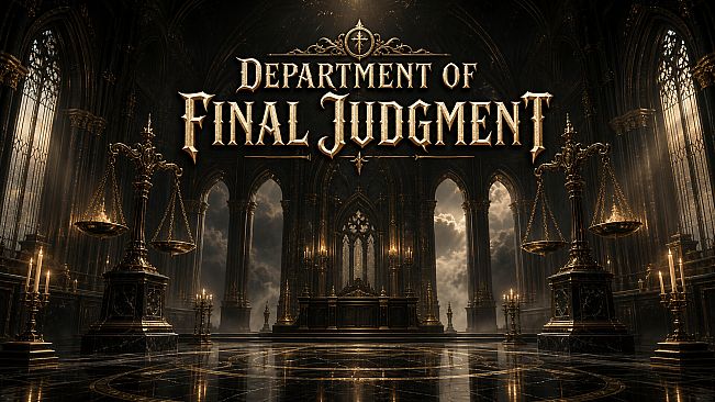 Department of Final Judgment