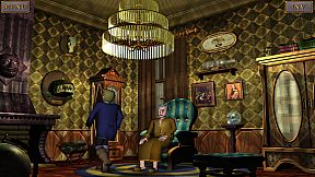 Time Guard - The Red Menace