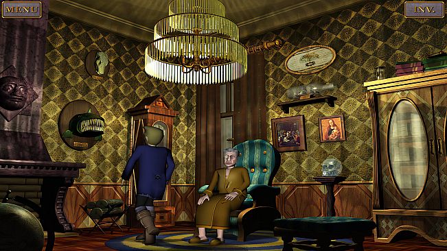 Time Guard - The Red Menace