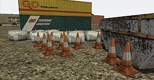 Construction Scenery Pack