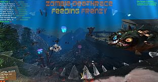 Zombie Deathrace Feeding Frenzy