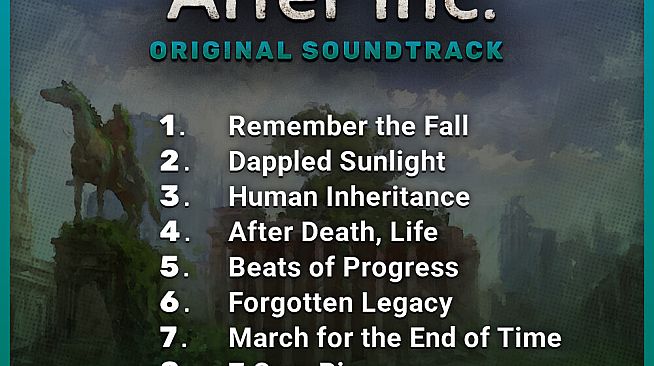 After Inc: Revival Soundtrack
