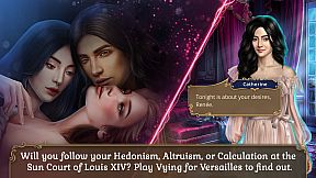 Romance Club - Stories I Play