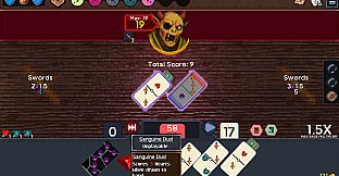 Pipfiend: The Demonic Domino Deckbuilder