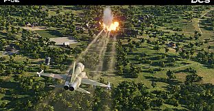 DCS: F-5E Flaming Cliffs