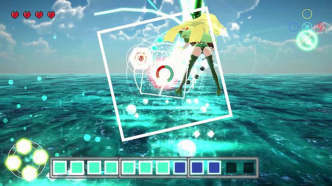 Sonic Valkyria: KANON