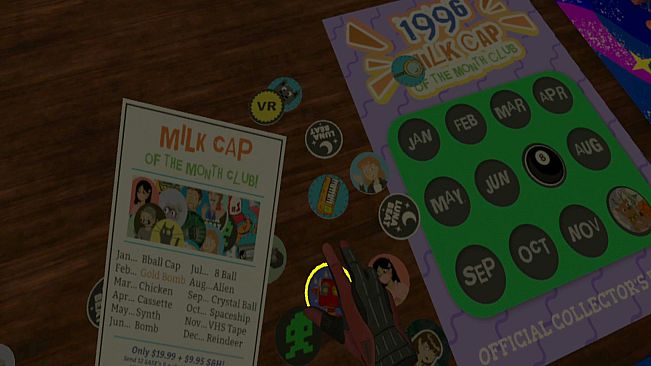 Paranormal Detective: Escape from the 90's