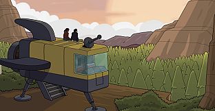 Dexter Stardust : Adventures in Outer Space