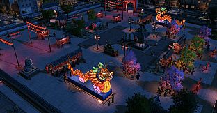 Anno 1800 Dragon Garden Pack