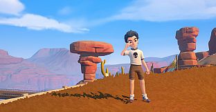 My Time at Sandrock - Alienware Gift