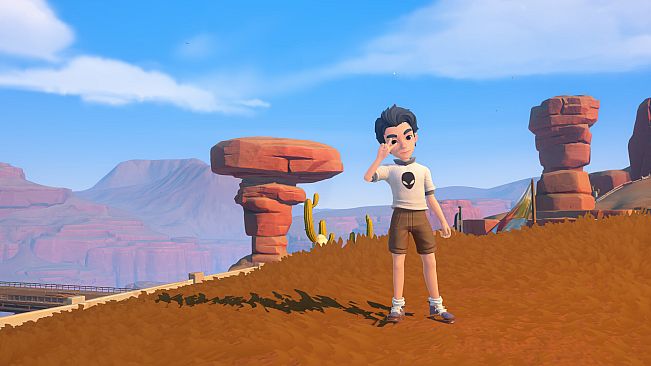 My Time at Sandrock - Alienware Gift