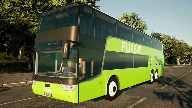 Fernbus Simulator - Astromega