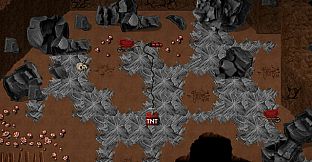 RPG Maker MV - KR The Motherlode Cave and Mine Tileset