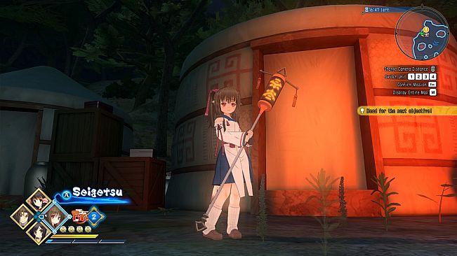 Utawarerumono: ZAN - DLC Outfit: Nekone