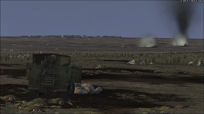 Graviteam Tactics: Tunisia 1943