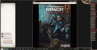 Fantasy Grounds - Dungeons & Dragons Ravenloft The Horrors Within