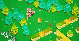 Cat Follow Me