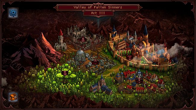 Sin Slayers: Reign of The 8th