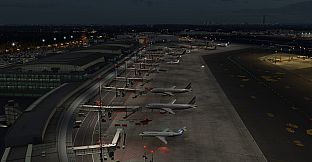 X-Plane 12 Add-on: Aerosoft - Airport Hamburg