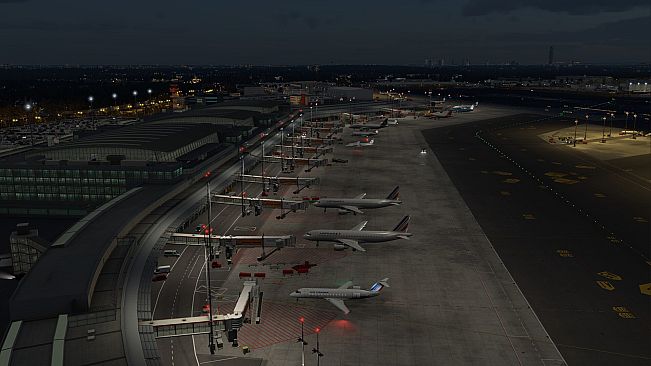 X-Plane 12 Add-on: Aerosoft - Airport Hamburg