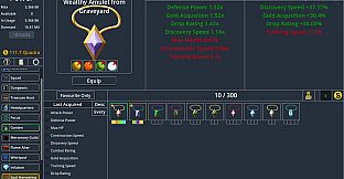 Arxanum Idle