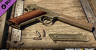 Sniper Elite 3 - Camouflage Weapons Pack