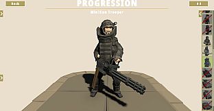 Operation: Polygon Storm - The Train DLC