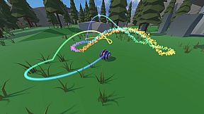 Get the Ball Rolling