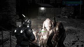 County Hospital Cautery