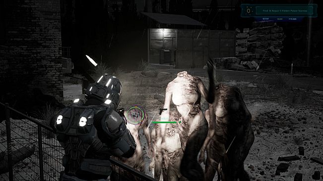 County Hospital Cautery