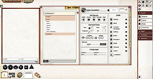 Fantasy Grounds - Pathfinder(R) for Savage Worlds: Archetype Set 4