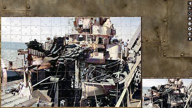 Pixel Puzzles WW2 Jigsaw - Pack: Battle of Leyte