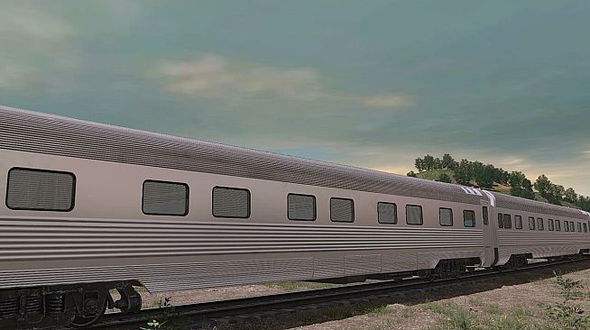 Trainz Plus DLC - The Indian Pacific