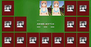 ANIME MATCH - HARD MODE