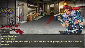 Zombie Apocalypse Survival Simulator