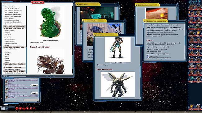 Fantasy Grounds - Starfinder RPG - Attack of the Swarm AP 3: Huskworld (SFRPG)