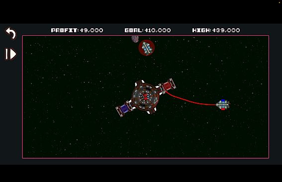 Merchants of the Stars