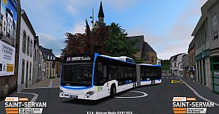 OMSI 2 Add-on Saint-Servan