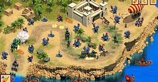 Defense of Egypt: Cleopatra Mission