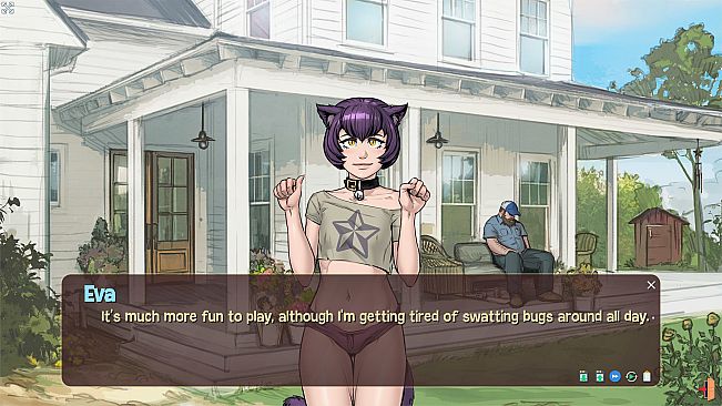 My Breast Friend Sally