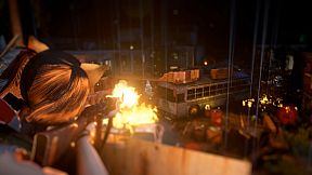 The Game of Annie 安妮的游戏