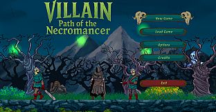 VILLAIN – Path of the Necromancer