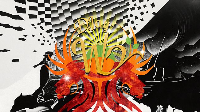 AI-VJ - Customize Your DJ Logo