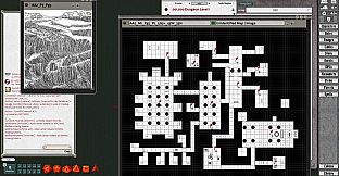 Fantasy Grounds - Advanced Adventures #2: The Red Mausoleum